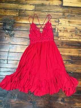 Free People Summer Dress XS